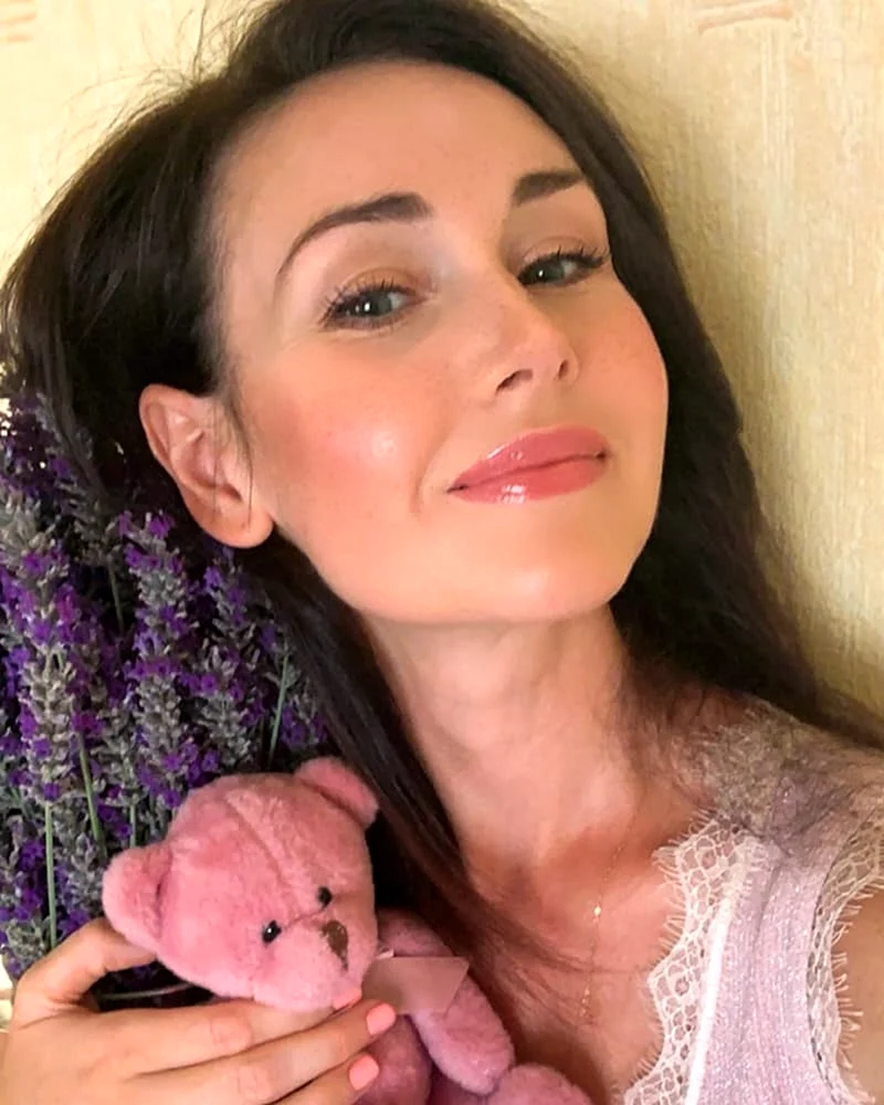 Алина Сергеева актриса