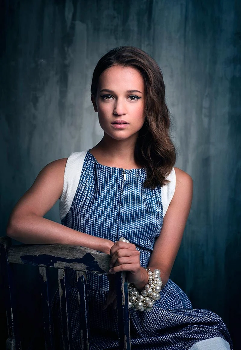 Алисия Викандер Alicia Vikander