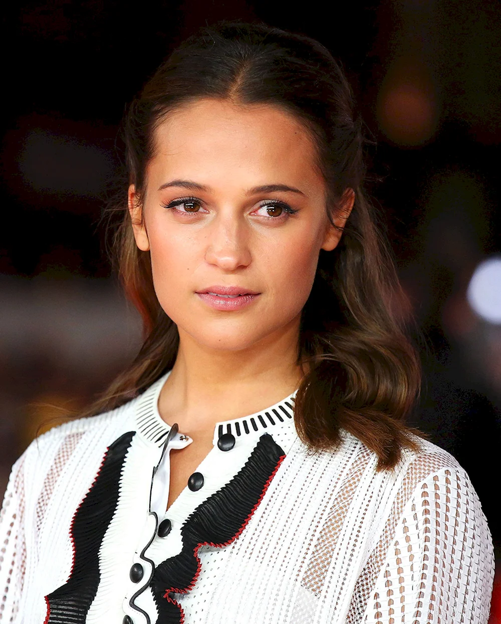 Алисия Викандер Alicia Vikander