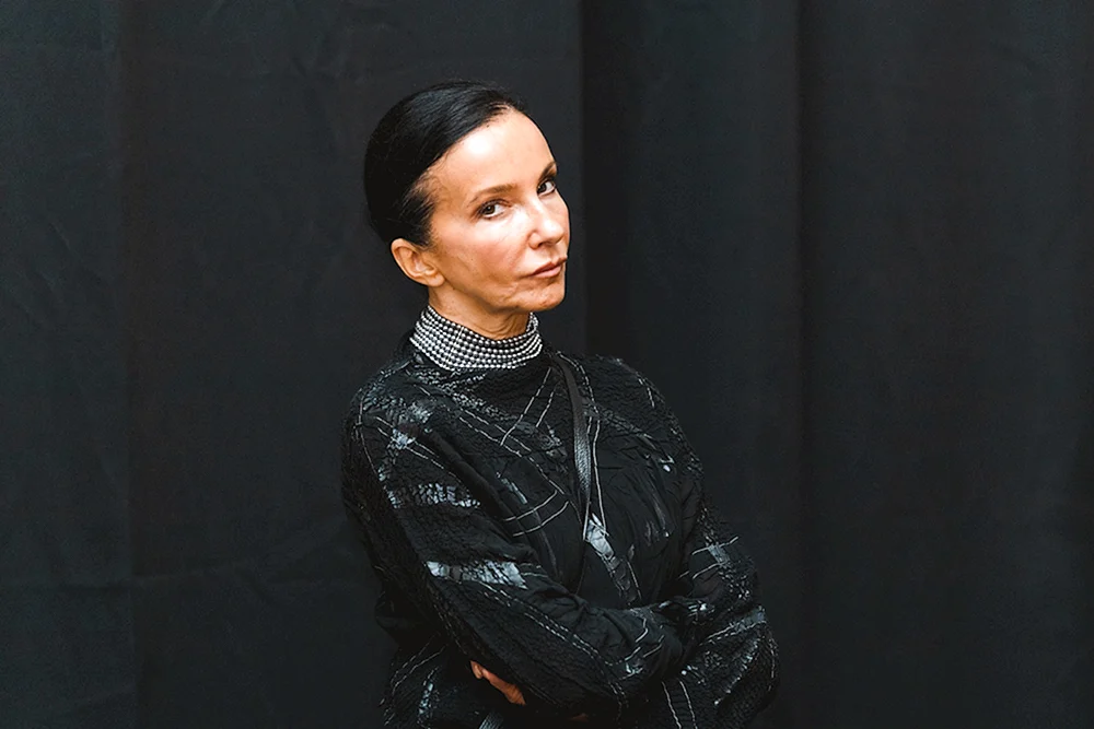 Алла Сигалова 2023