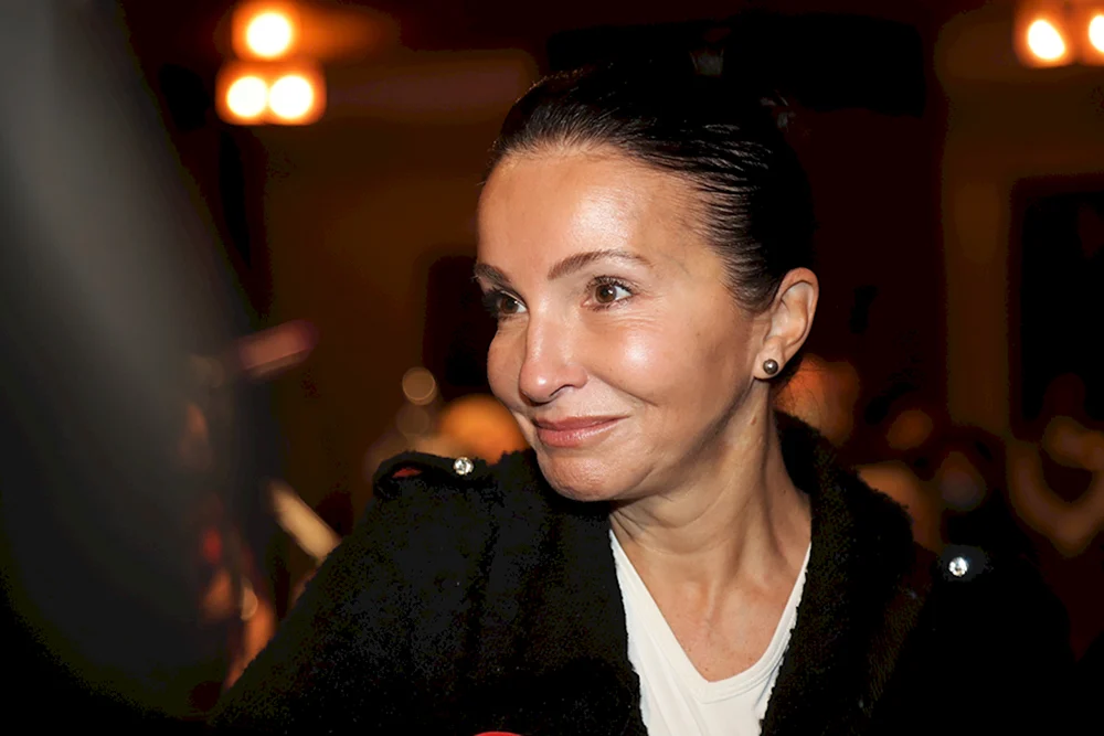 Алла Сигалова 2023