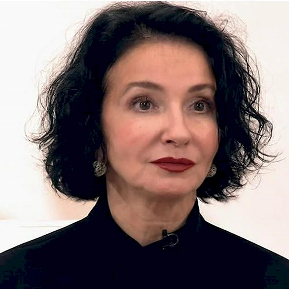 Алла Сигалова дочь Анна