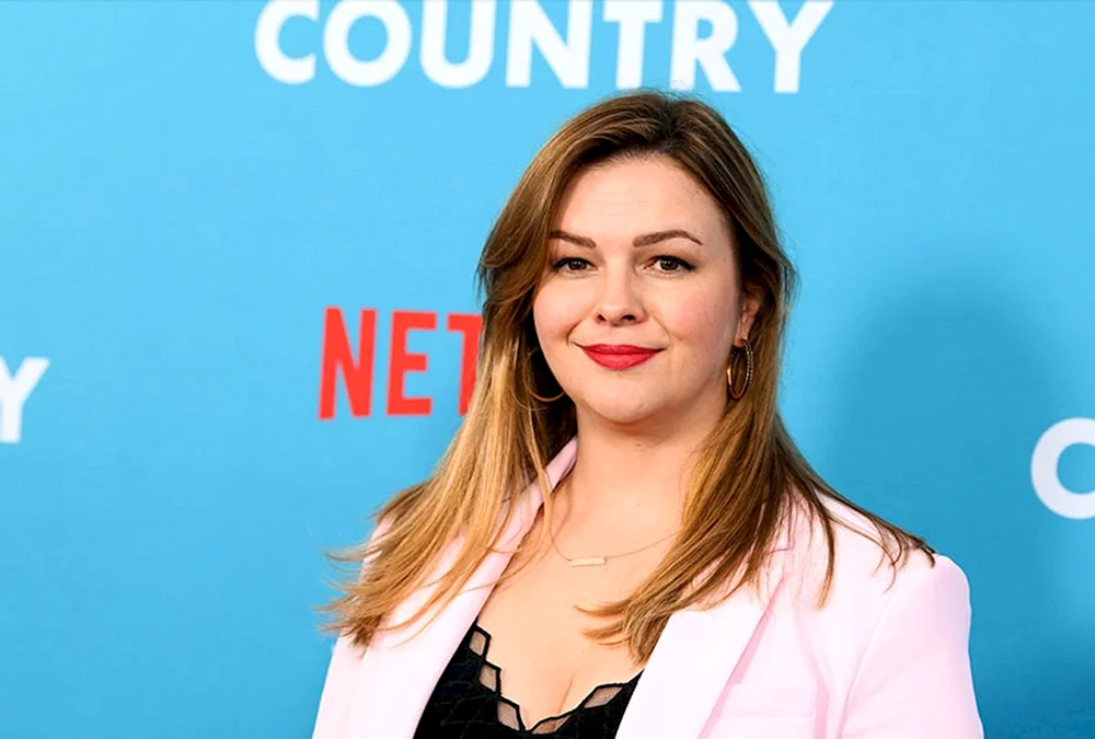 Amber Tamblyn