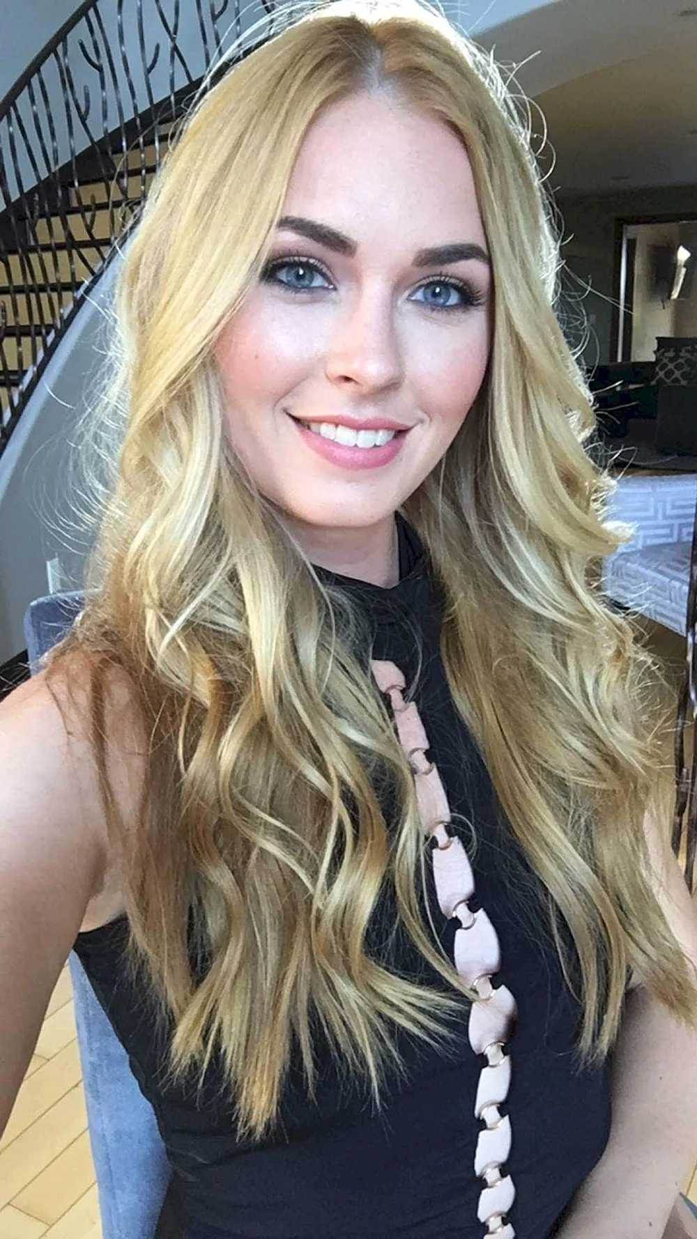 Американская звезда Bailey Rayne