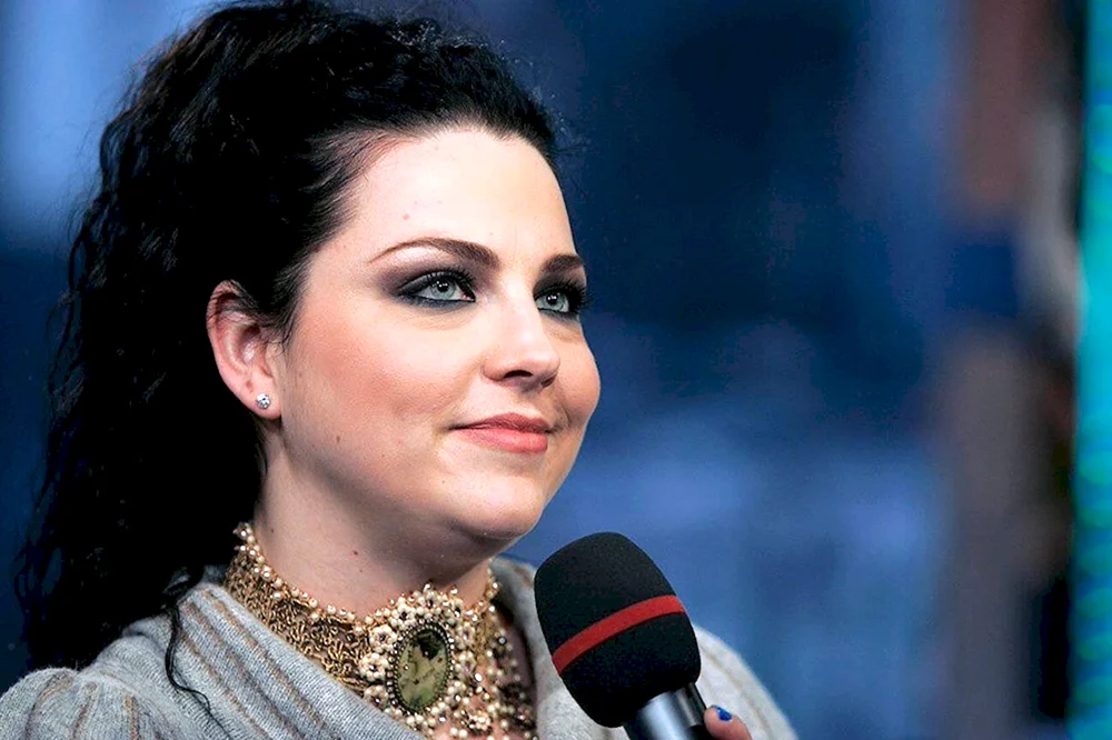 Amy Lee Evanescence