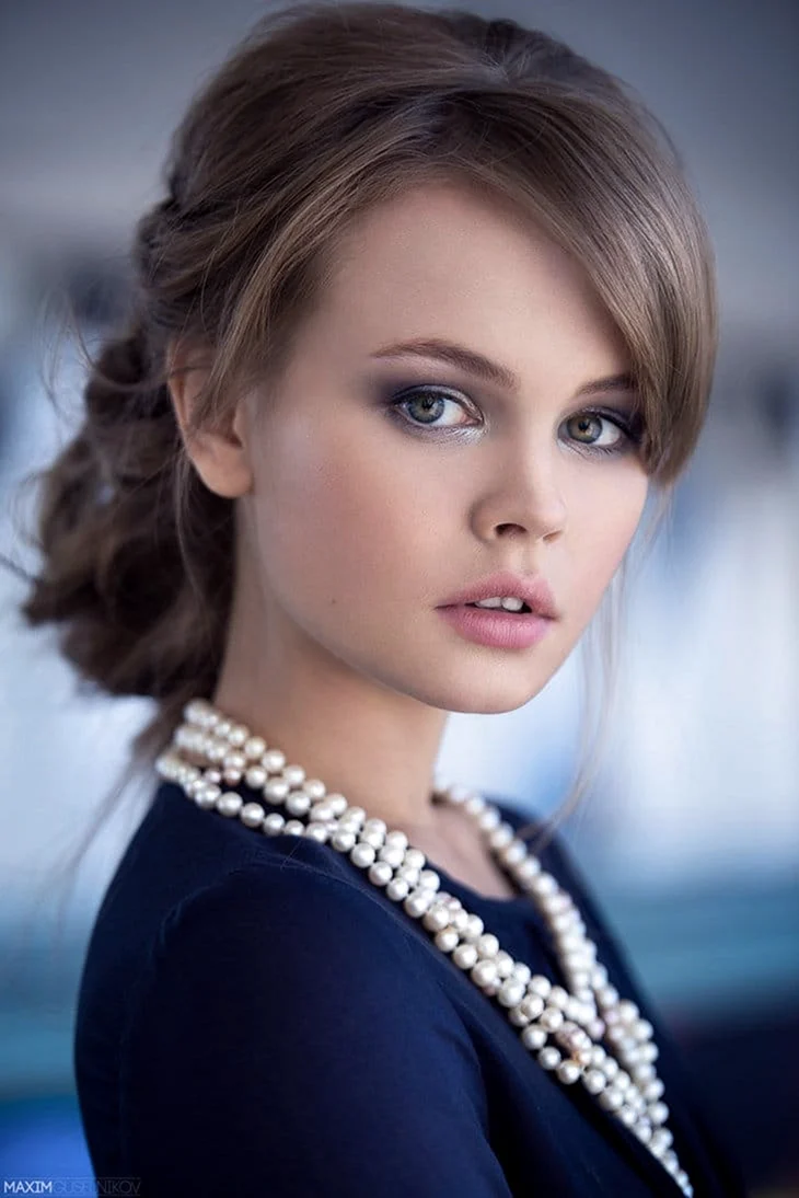 Anastasia Shcheglova модель