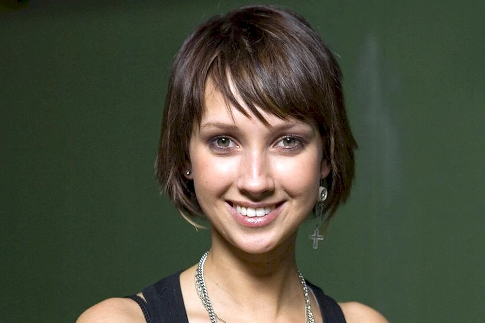 Анастаси́я Генна́дьевна Цвета́ева