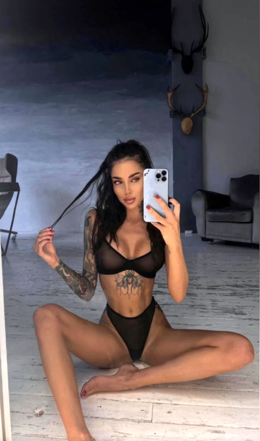 Анастасия Орлова nessaorlova