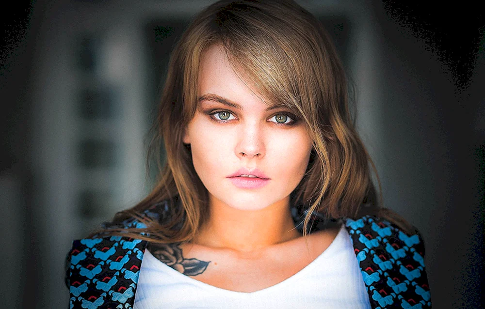 Анастасия Щеглова актриса