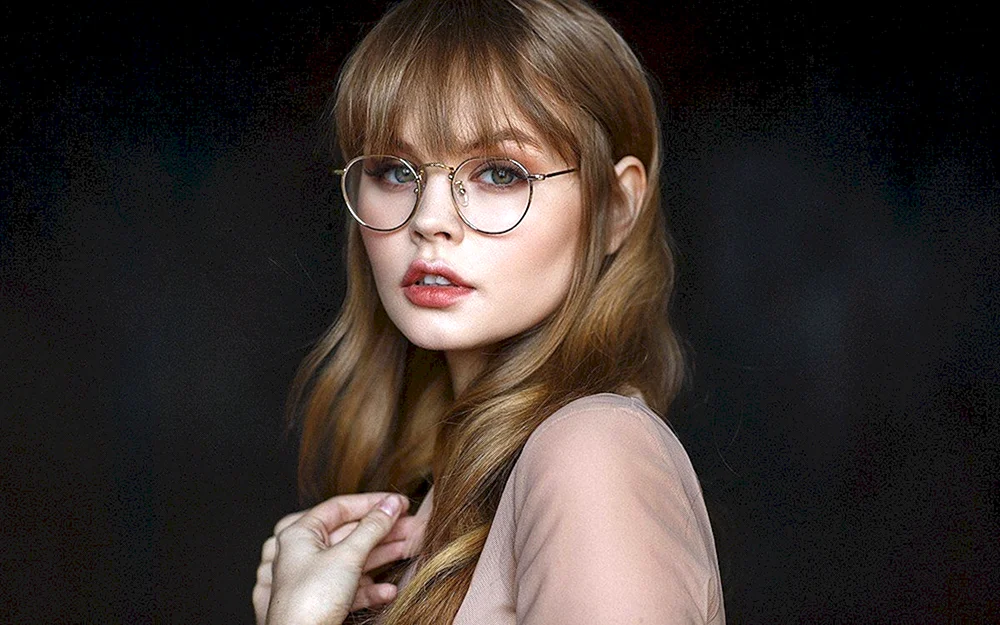 Анастасия Щеглова фотомодель
