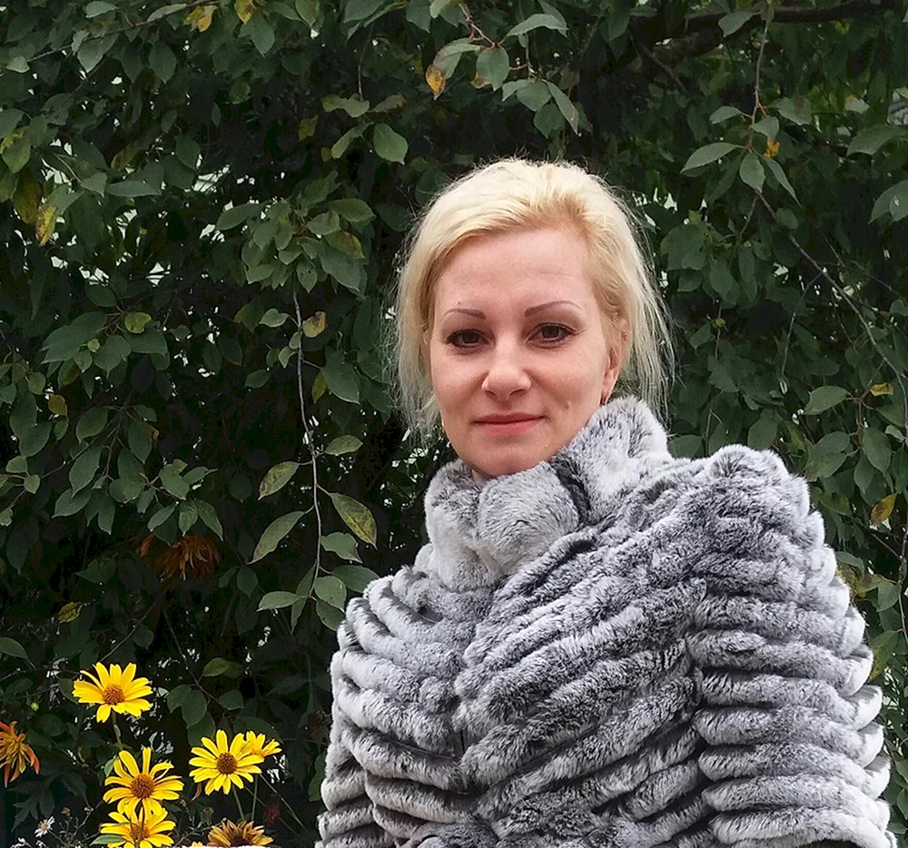 Анастасия Шмыдрина