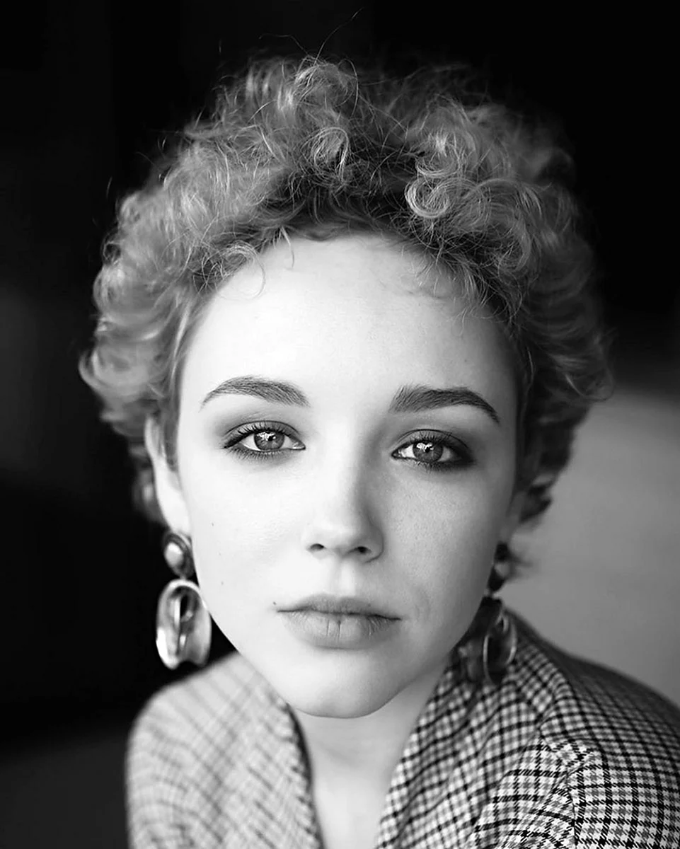 Анастасия Талызина актриса