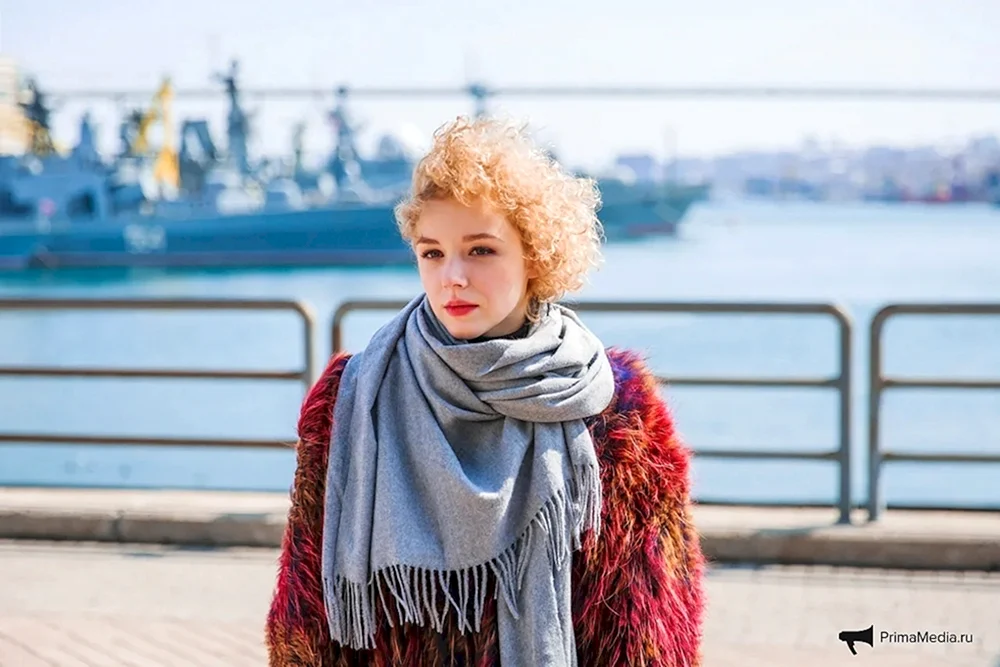 Анастасия Талызина актриса