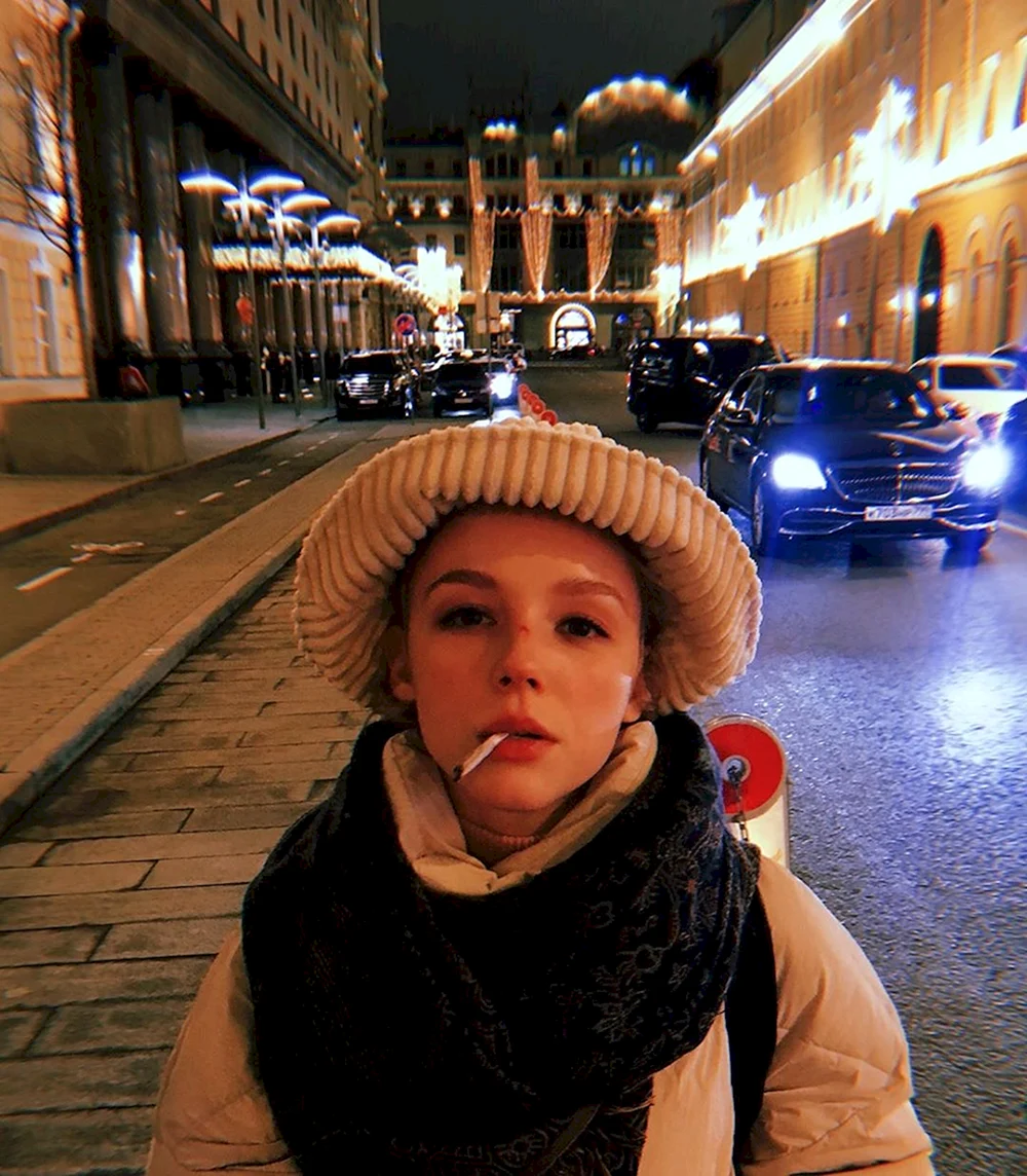 Анастасия Талызина актриса