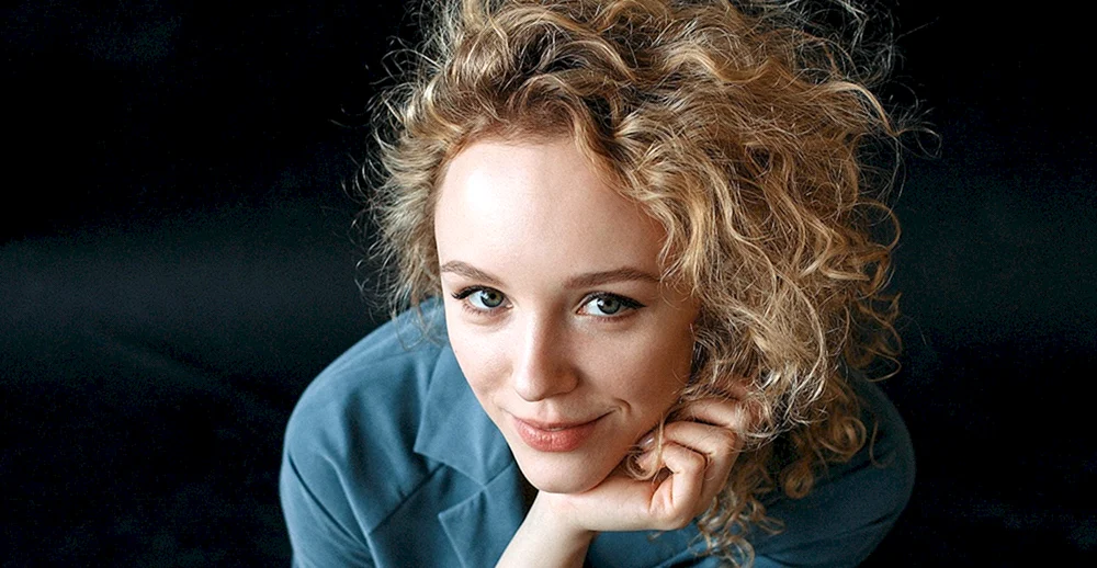 Анастасия Талызина актриса