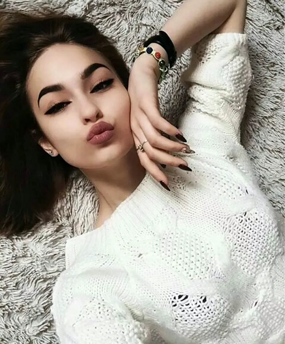 Анастасия Усеева тик ток