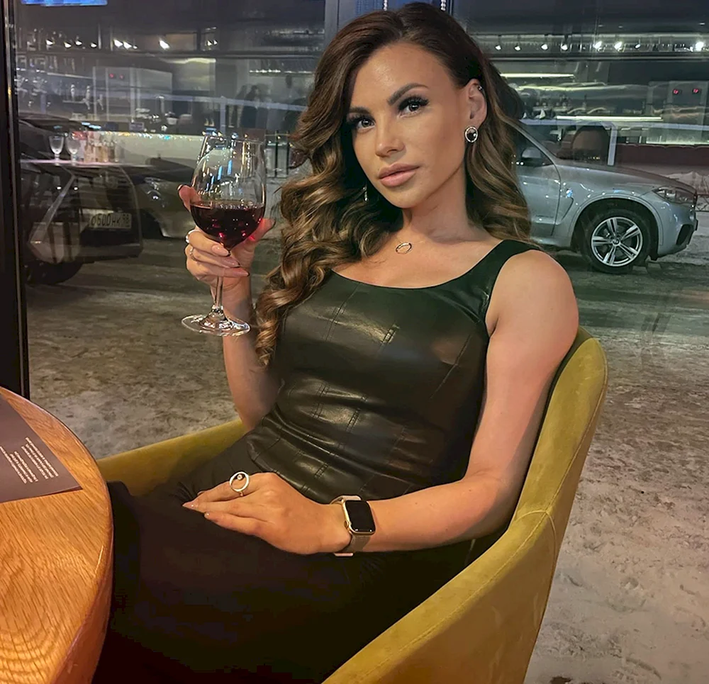 Анастасия Жилина слив