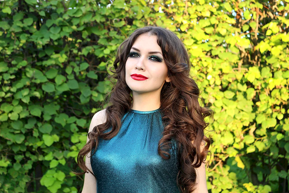 Ангелина Лин АСМР