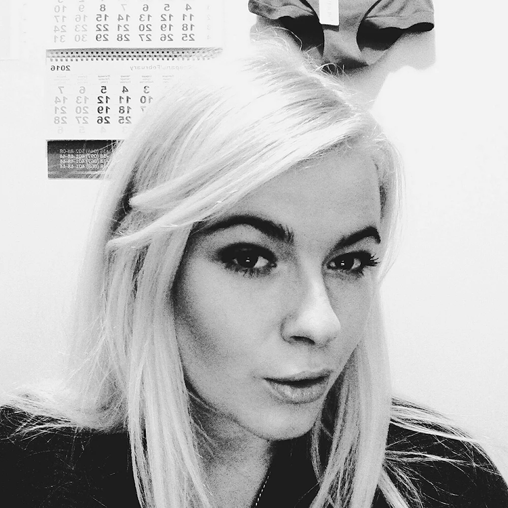Ангелина Струлькова
