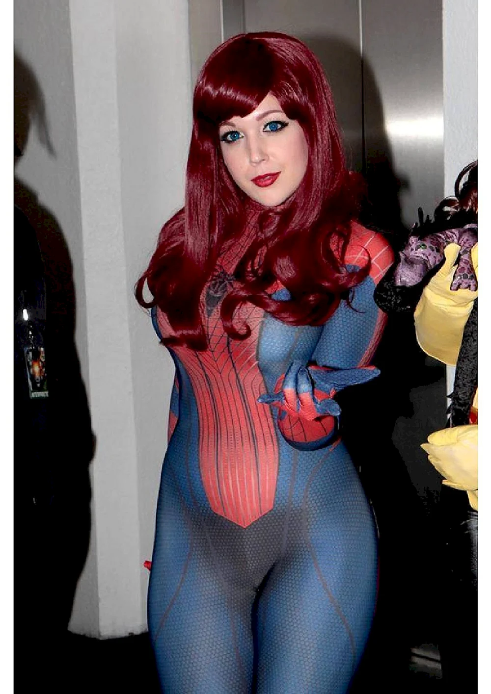Angie Griffin Спайдер герл