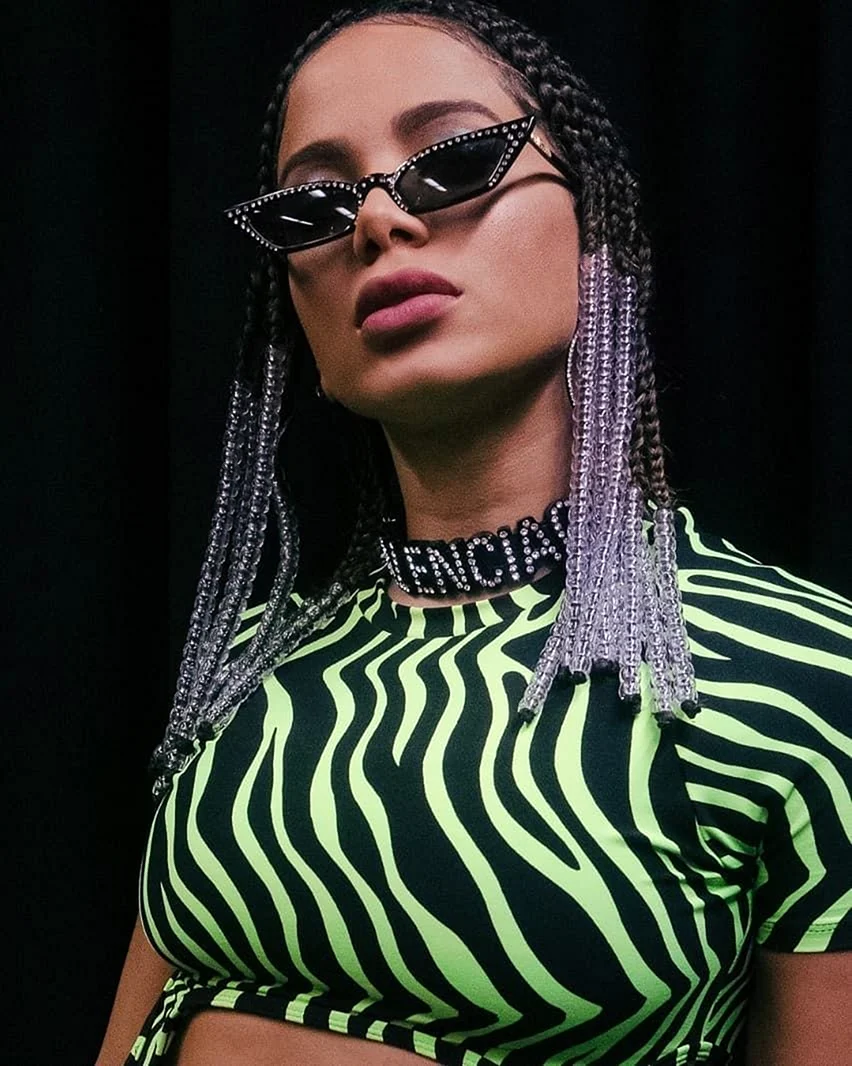 Anitta певица