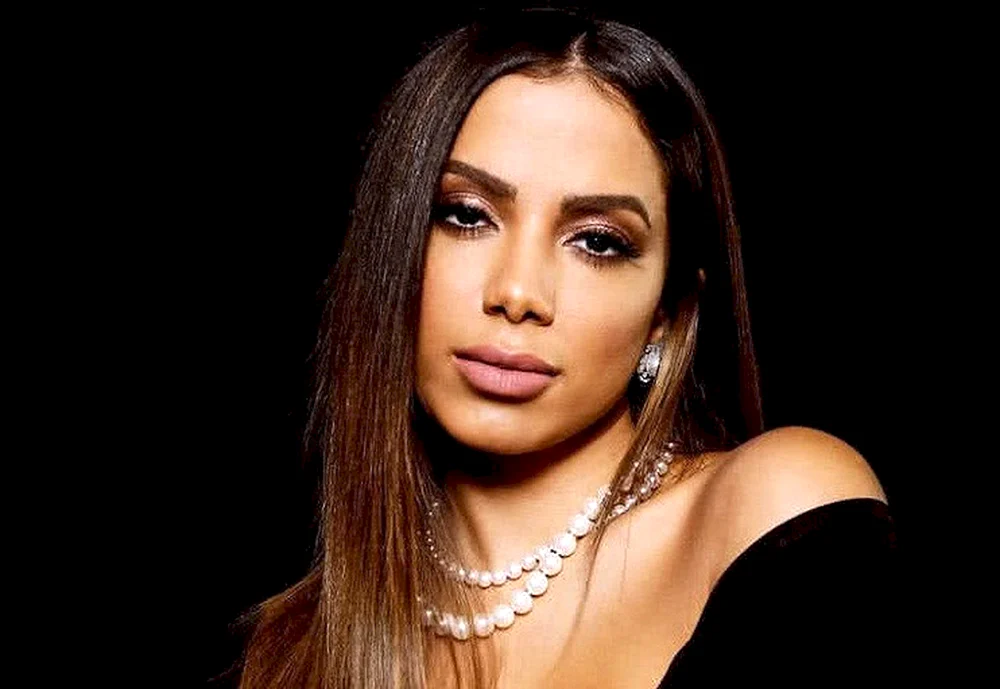 Anitta певица