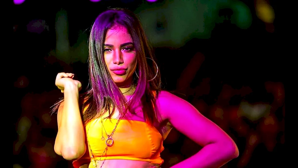 Anitta Singer