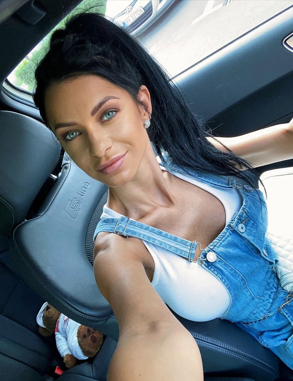 Анна Абрамова Румыния Anisyia