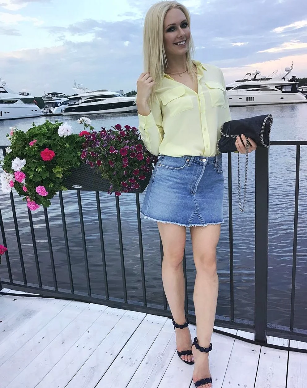 Анна Делос онлифанс