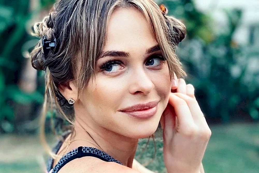 Анна Хилькевич фото