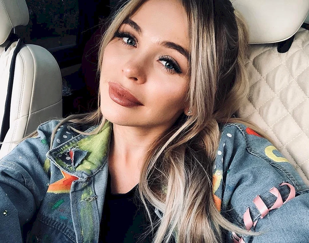 Анна Хилькевич фото