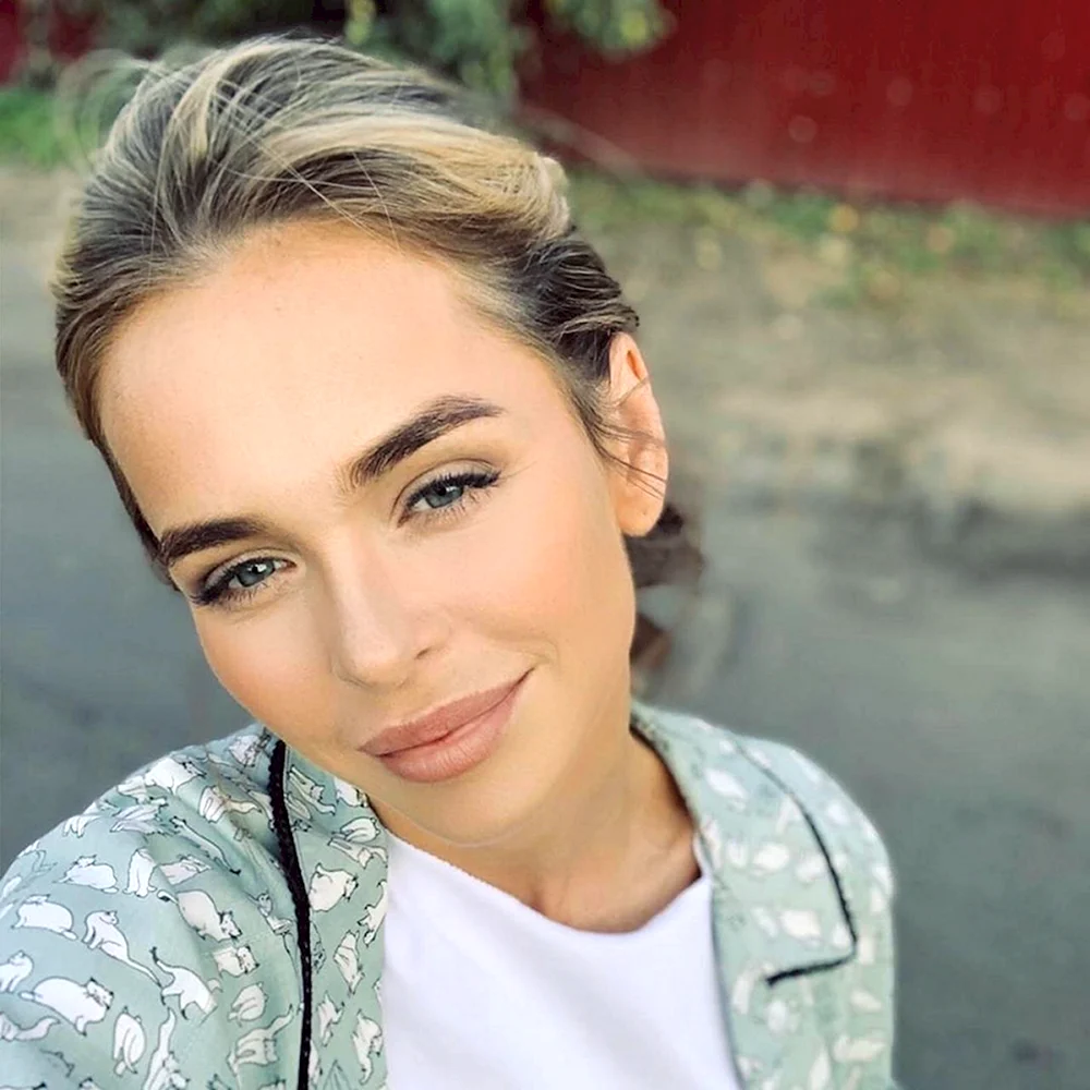 Анна Хилькевич фото