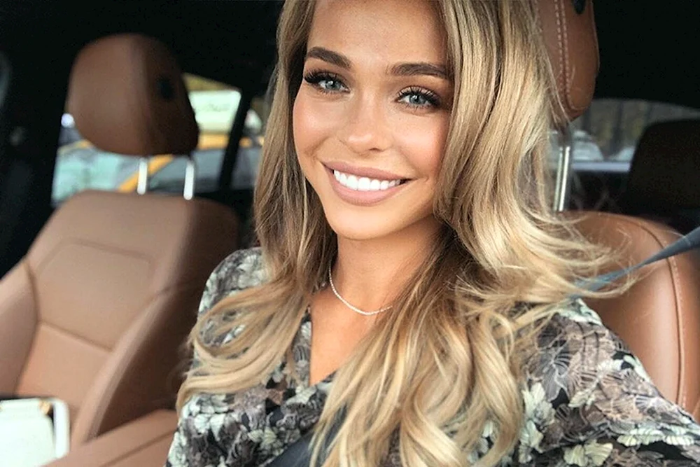 Анна Хилькевич фото