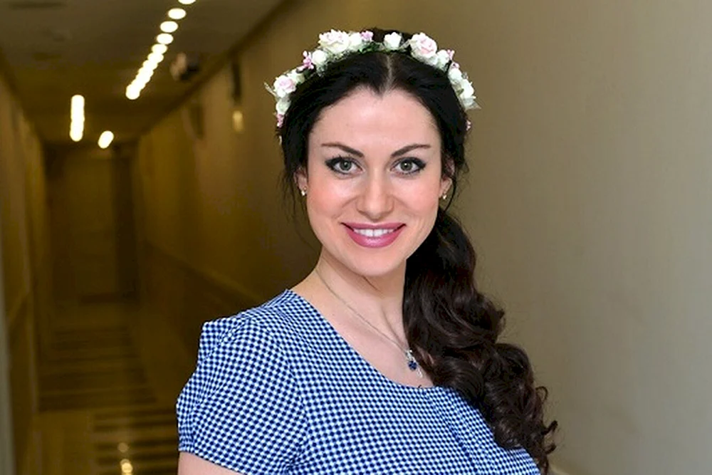 Анна Ковальчук фото