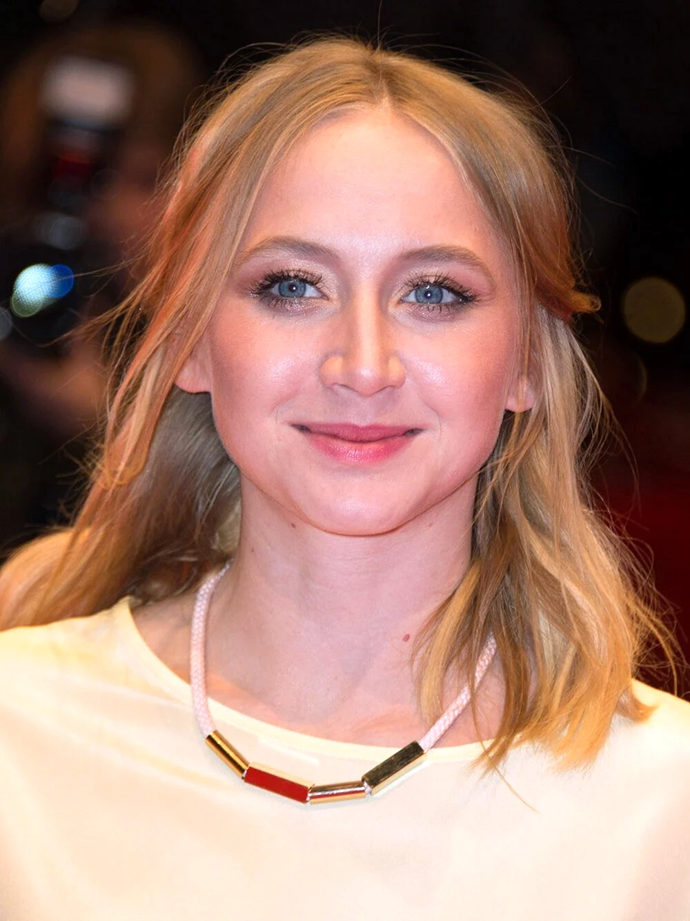 Анна Мария Мюэ горячие