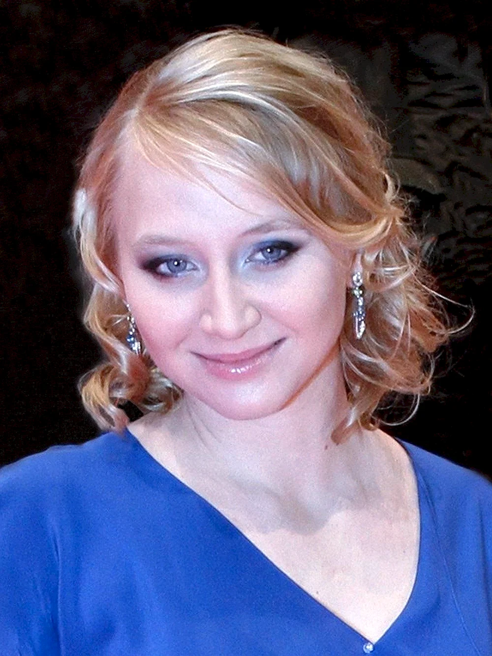 Анна Мария Мюэ горячие