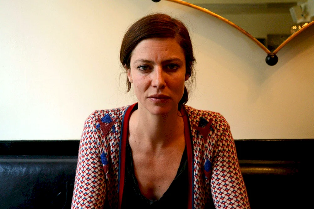 Anna Mouglalis