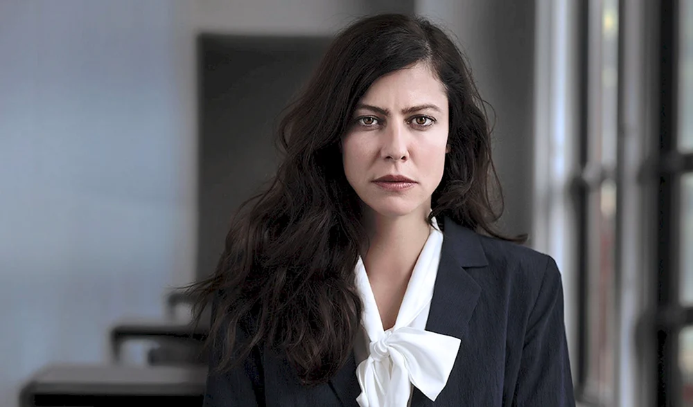 Anna Mouglalis