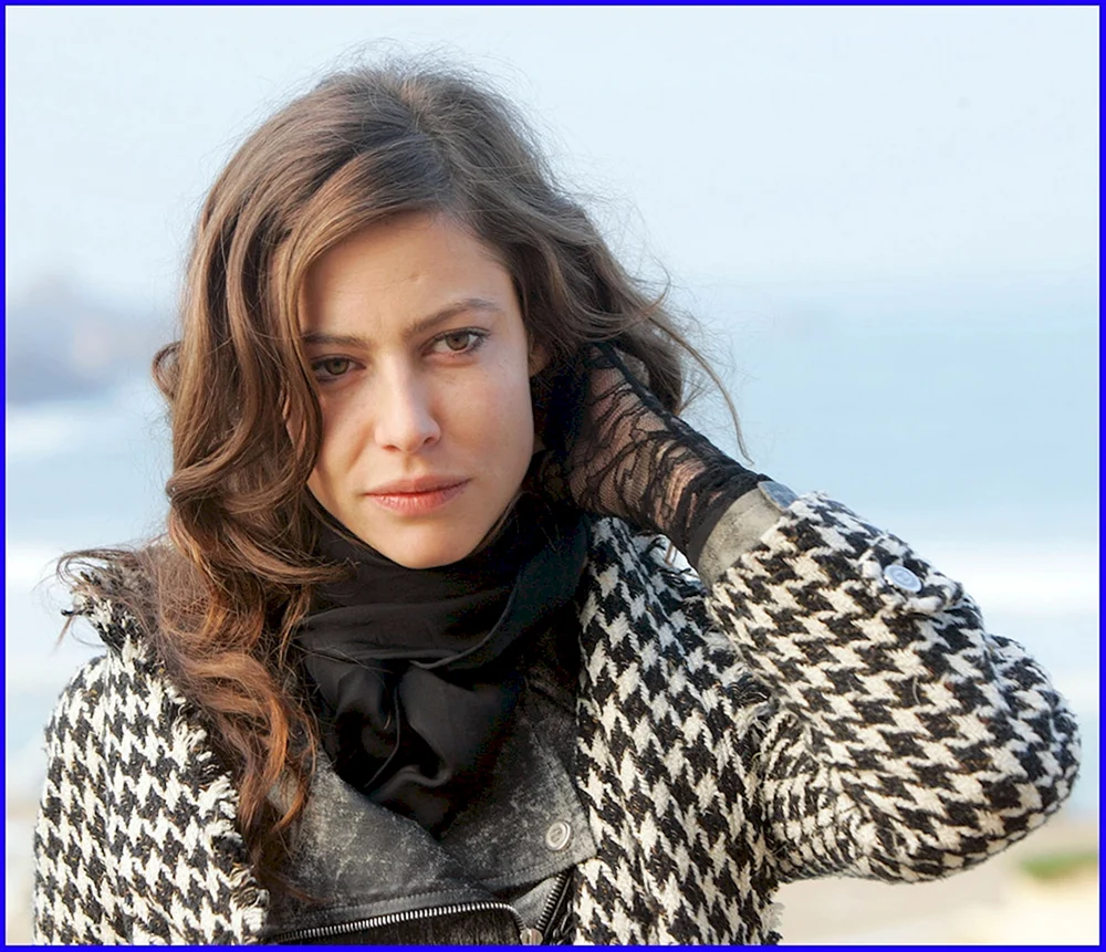 Anna Mouglalis