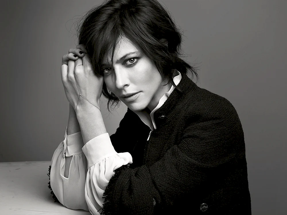 Anna Mouglalis