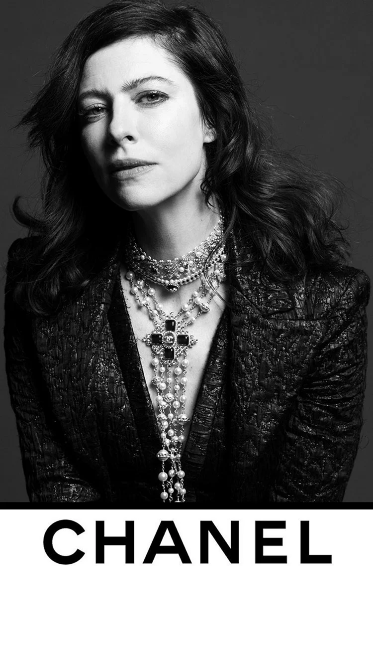 Анна Муглалис Anna Mouglalis