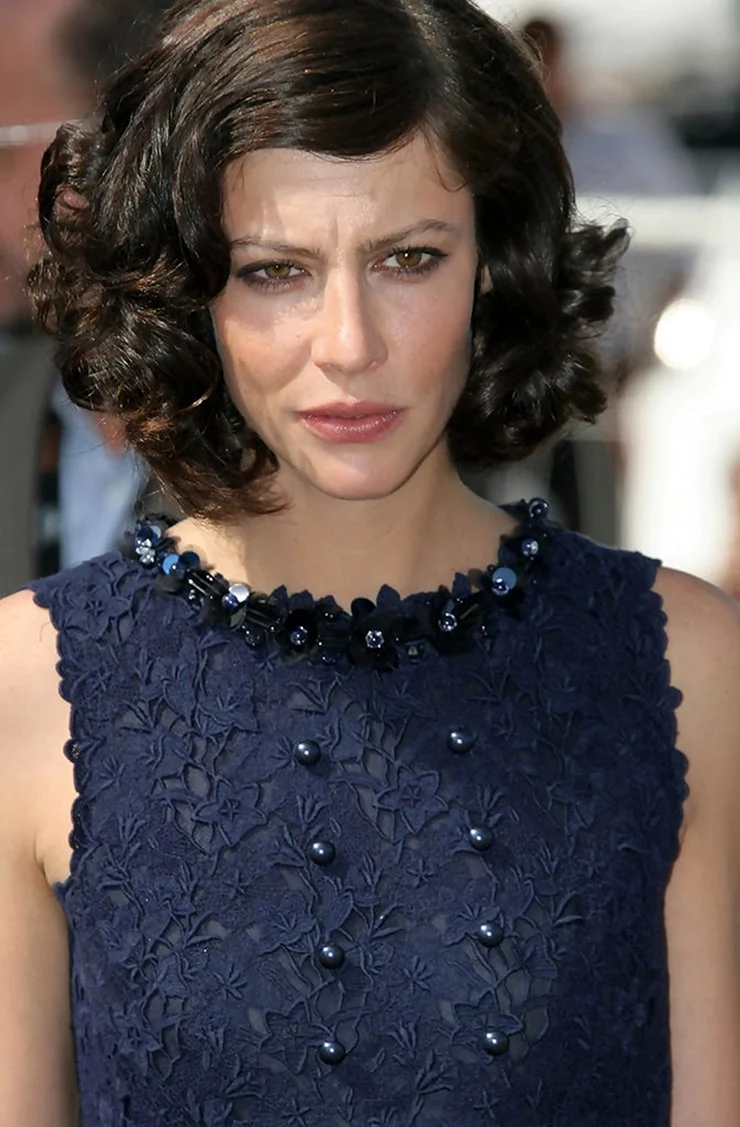 Анна Муглалис Anna Mouglalis