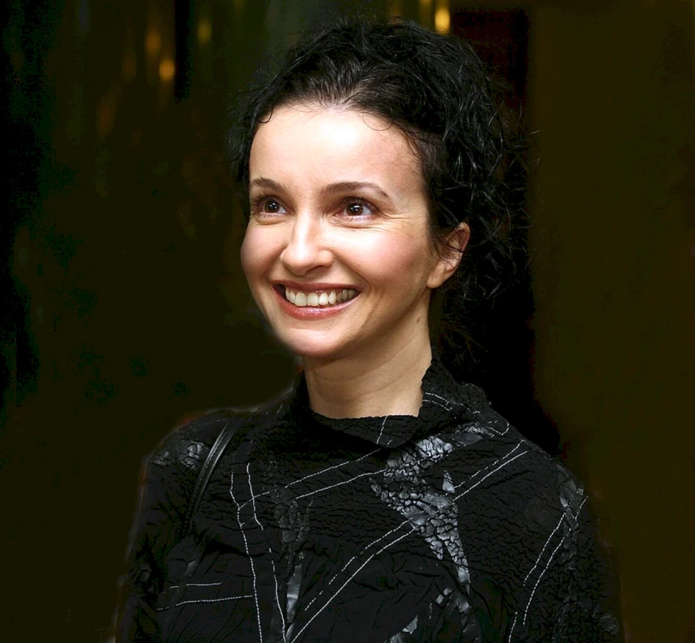 Анна Сигалова