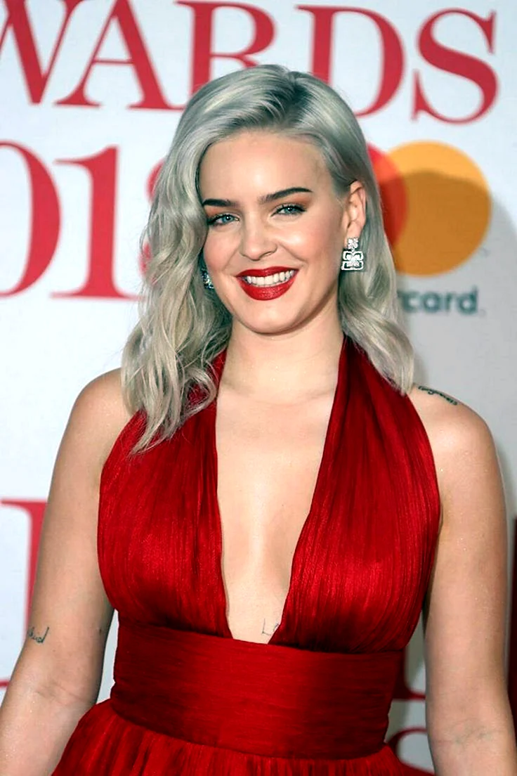 Anne-Marie певица