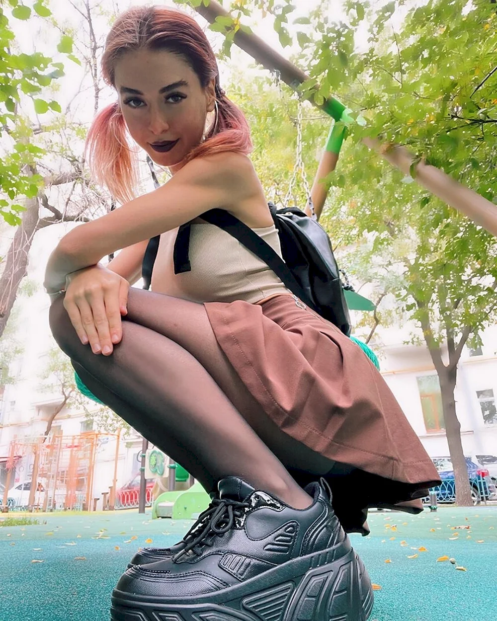 Анжелика Liqueen