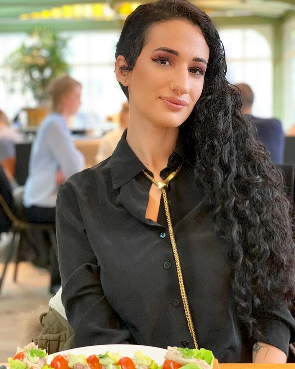 Арабелла Рафаэль