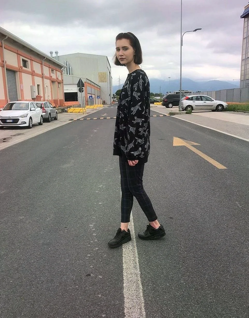 Арина Левченко Arina_GP