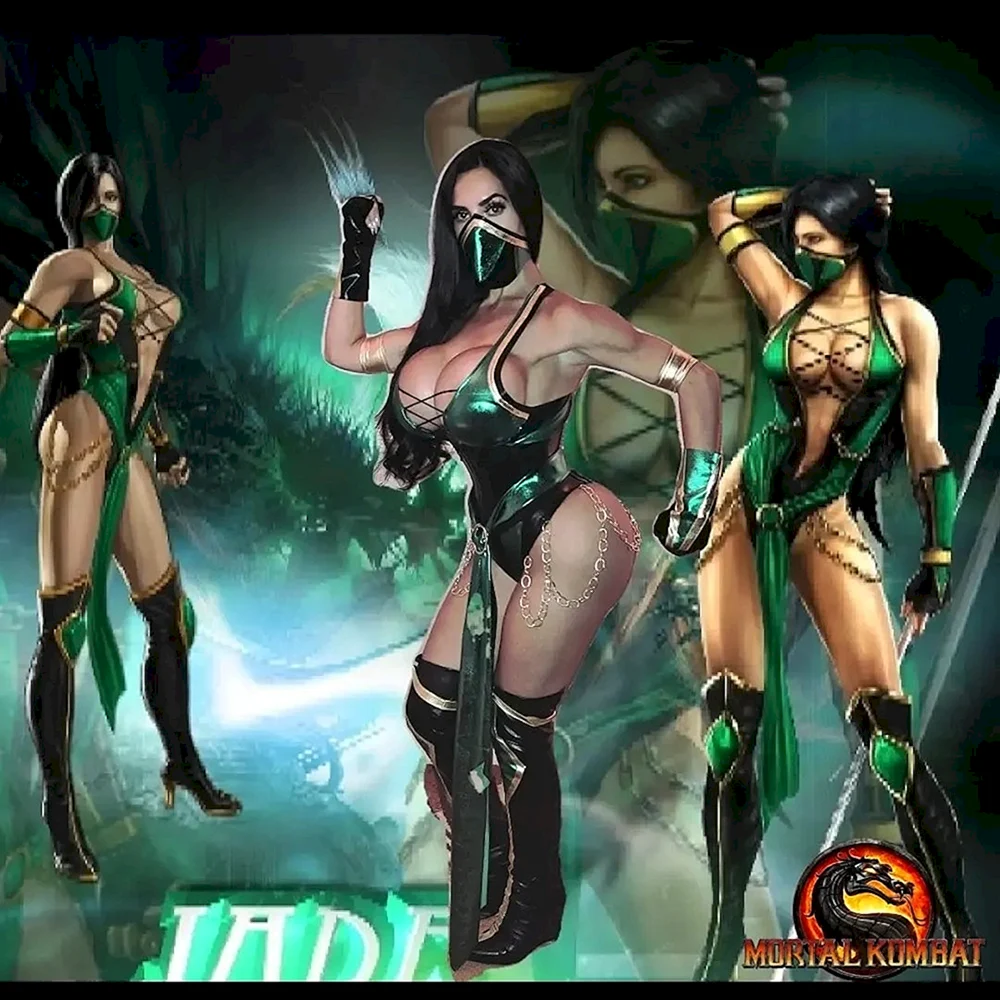 Ashtens_Empire Cosplay