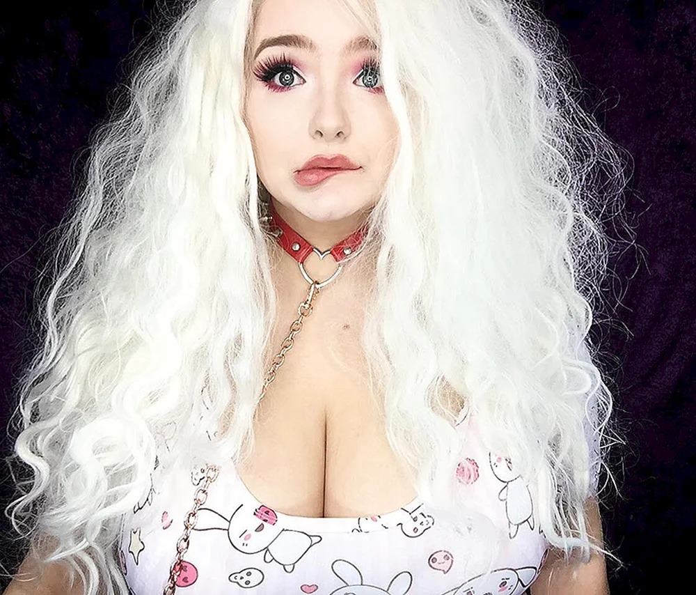 @Ashtens_Empire косплей