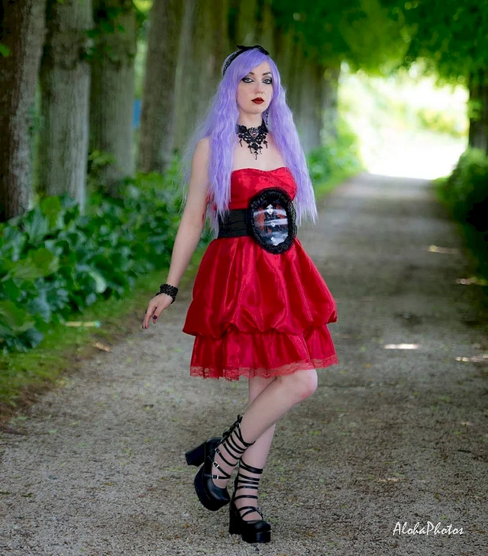 Baby goth исполнительница
